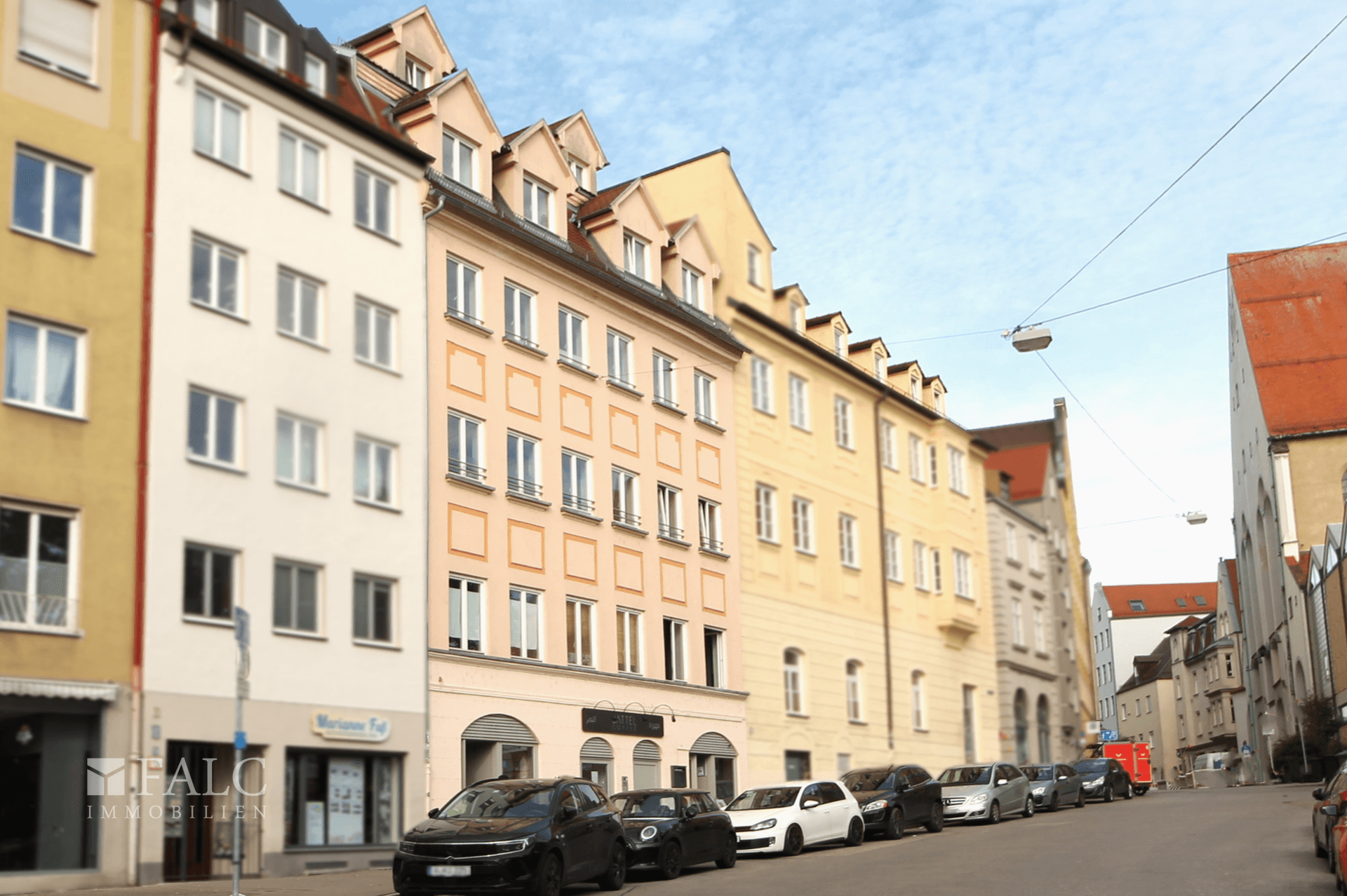 Außenaufnahme